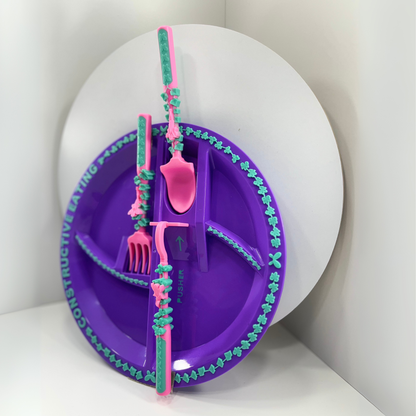 DOZYTOYS™  Yemek Seti